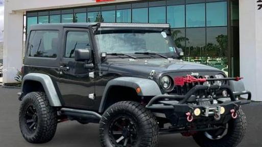 JEEP WRANGLER 2016 1C4AJWAGXGL231027 image