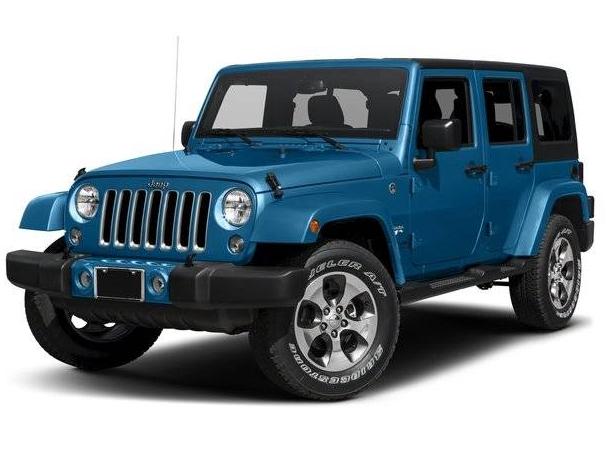 JEEP WRANGLER 2016 1C4BJWEG1GL321634 image