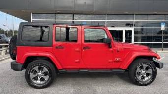 JEEP WRANGLER 2016 1C4BJWEG9GL284347 image