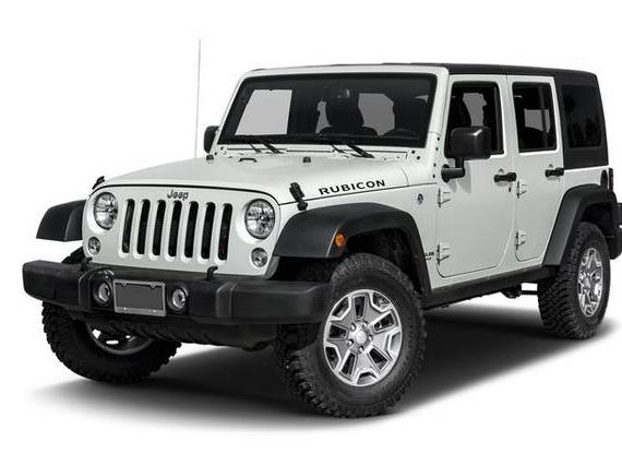 JEEP WRANGLER 2016 1C4BJWFG7GL209094 image