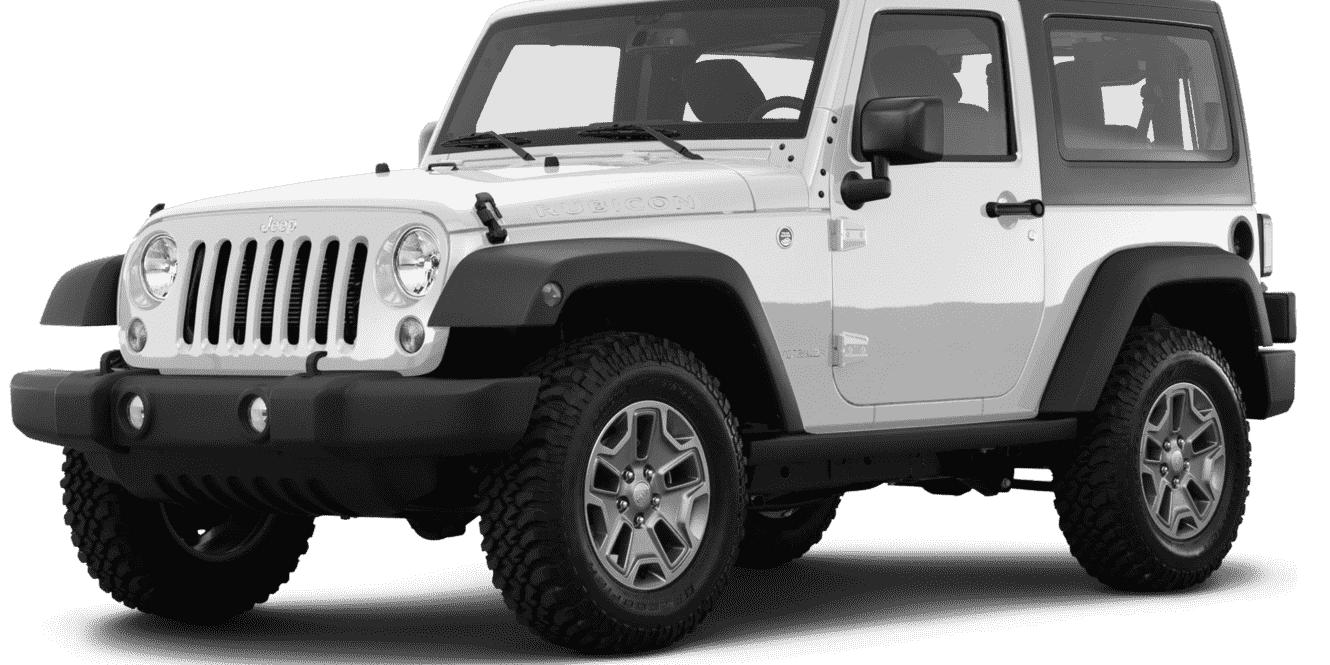 JEEP WRANGLER 2016 1C4BJWCG6GL102364 image