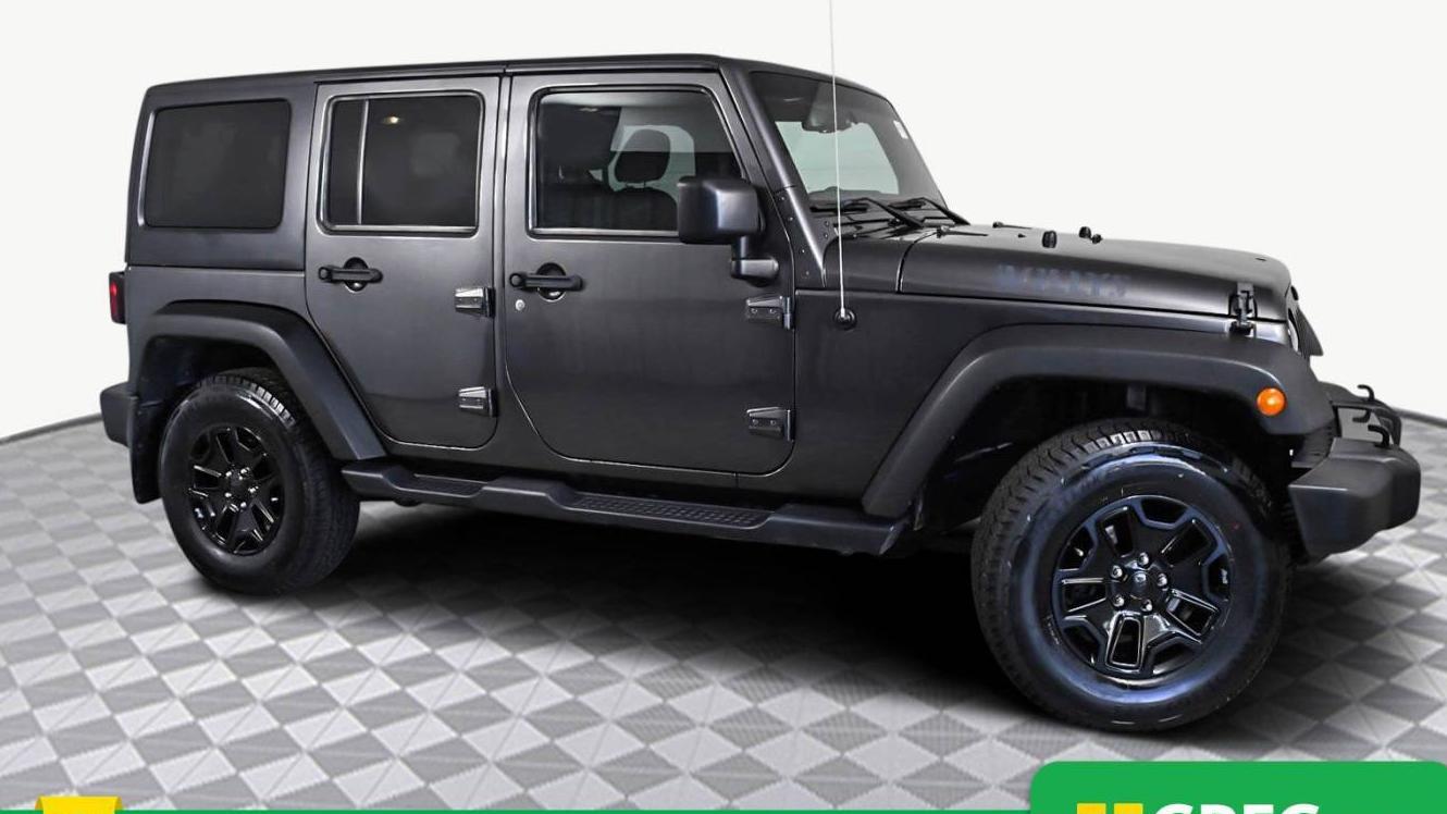 JEEP WRANGLER 2016 1C4BJWDG6GL290026 image