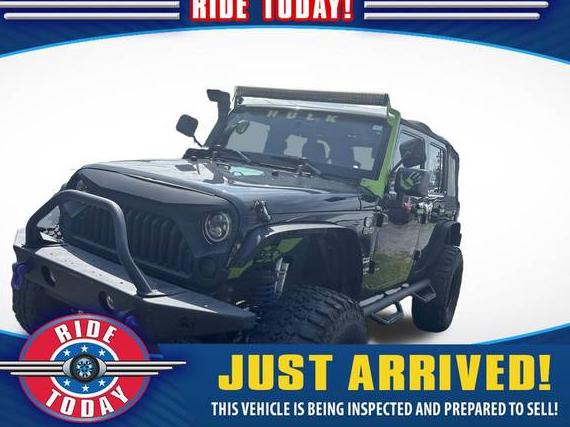 JEEP WRANGLER 2016 1C4BJWDGXGL324324 image