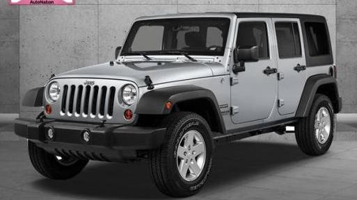 JEEP WRANGLER 2016 1C4BJWDG7GL262848 image