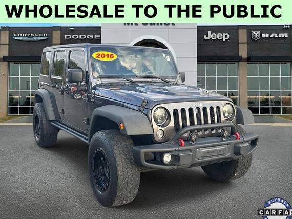 JEEP WRANGLER 2016 1C4BJWFG2GL255559 image JEEP WRANGLER 2016 1C4BJWFG2GL255559 image