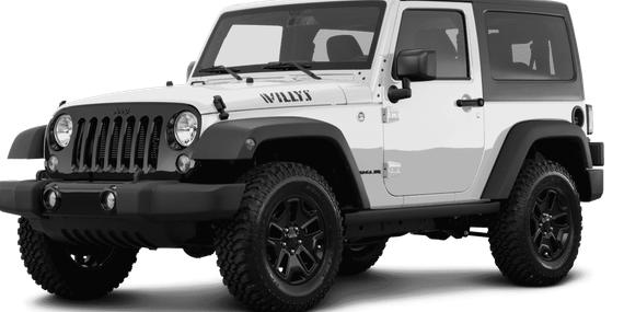 JEEP WRANGLER 2016 1C4AJWAG8GL348458 image