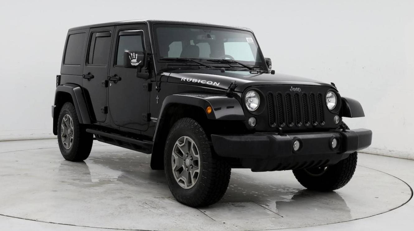 JEEP WRANGLER 2016 1C4BJWFG6GL299550 image