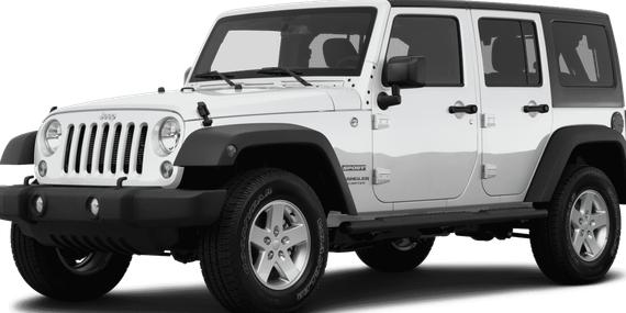 JEEP WRANGLER 2016 1C4BJWDG1GL130815 image