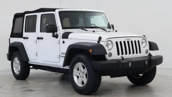 JEEP WRANGLER 2016 1C4BJWDG0GL274565 image