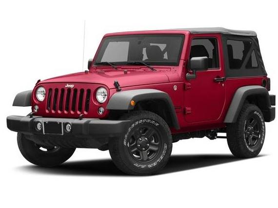 JEEP WRANGLER 2016 1C4GJWAG8GL341410 image