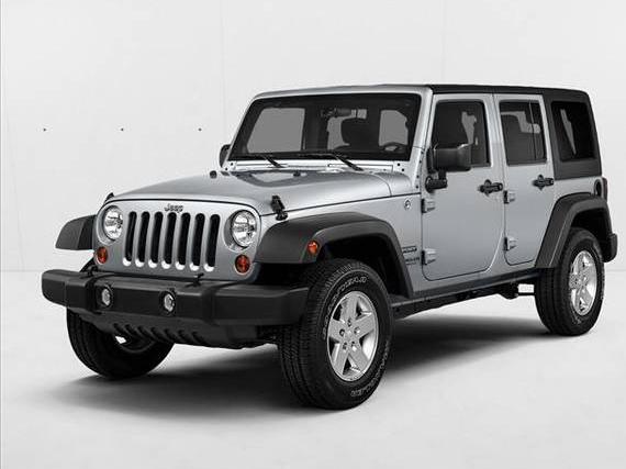 JEEP WRANGLER 2016 1C4BJWDG1GL240201 image