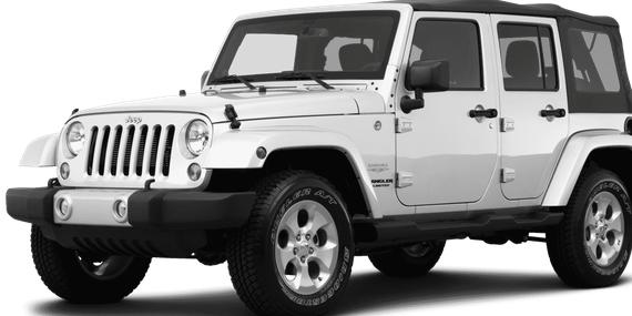 JEEP WRANGLER 2016 1C4BJWEG8GL247452 image