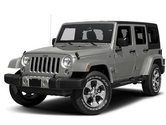 JEEP WRANGLER 2016 1C4BJWEGXGL263832 image
