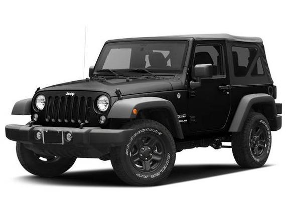 JEEP WRANGLER 2016 1C4AJWAG6GL313627 image