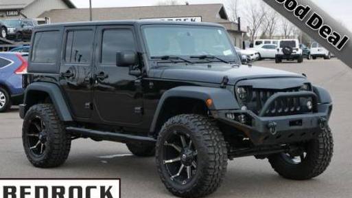 JEEP WRANGLER 2016 1C4BJWDGXGL316109 image