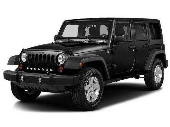 JEEP WRANGLER 2016 1C4BJWDG4GL329728 image