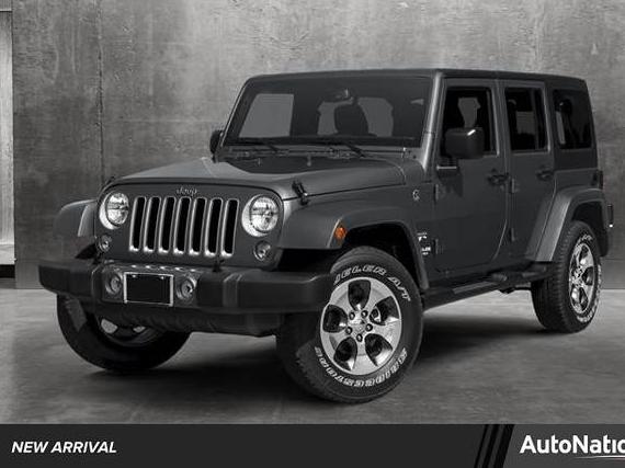 JEEP WRANGLER 2016 1C4BJWEGXGL198805 image