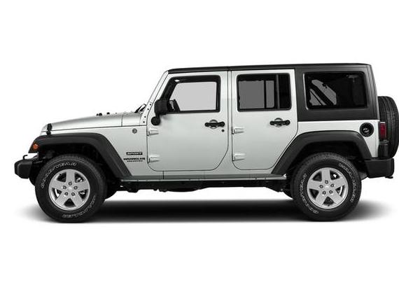 JEEP WRANGLER 2016 1C4HJWDG7GL146317 image