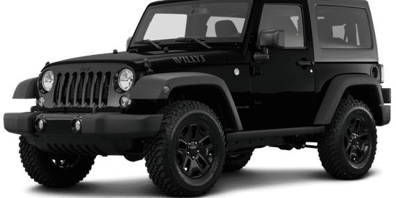 JEEP WRANGLER 2016 1C4AJWAG5GL233171 image