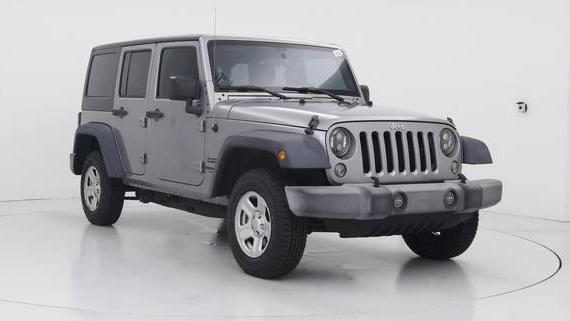 JEEP WRANGLER 2016 1C4BJWDG9GL298346 image