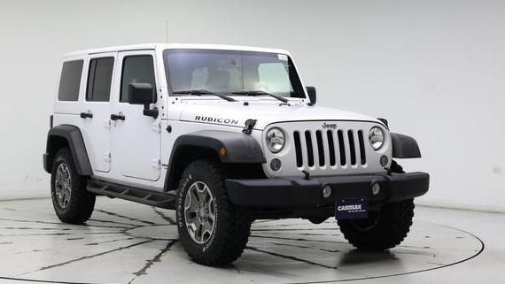 JEEP WRANGLER 2016 1C4BJWFG8GL253959 image