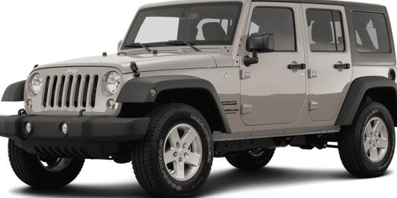 JEEP WRANGLER 2016 1C4BJWDG5GL312646 image