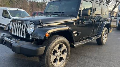 JEEP WRANGLER 2016 1C4BJWEG8GL286705 image