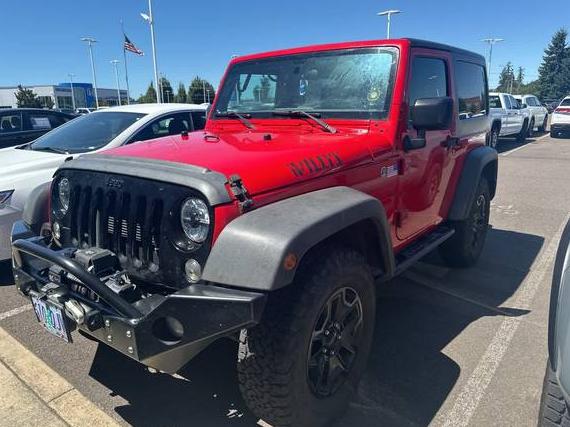 JEEP WRANGLER 2016 1C4AJWAG4GL120490 image