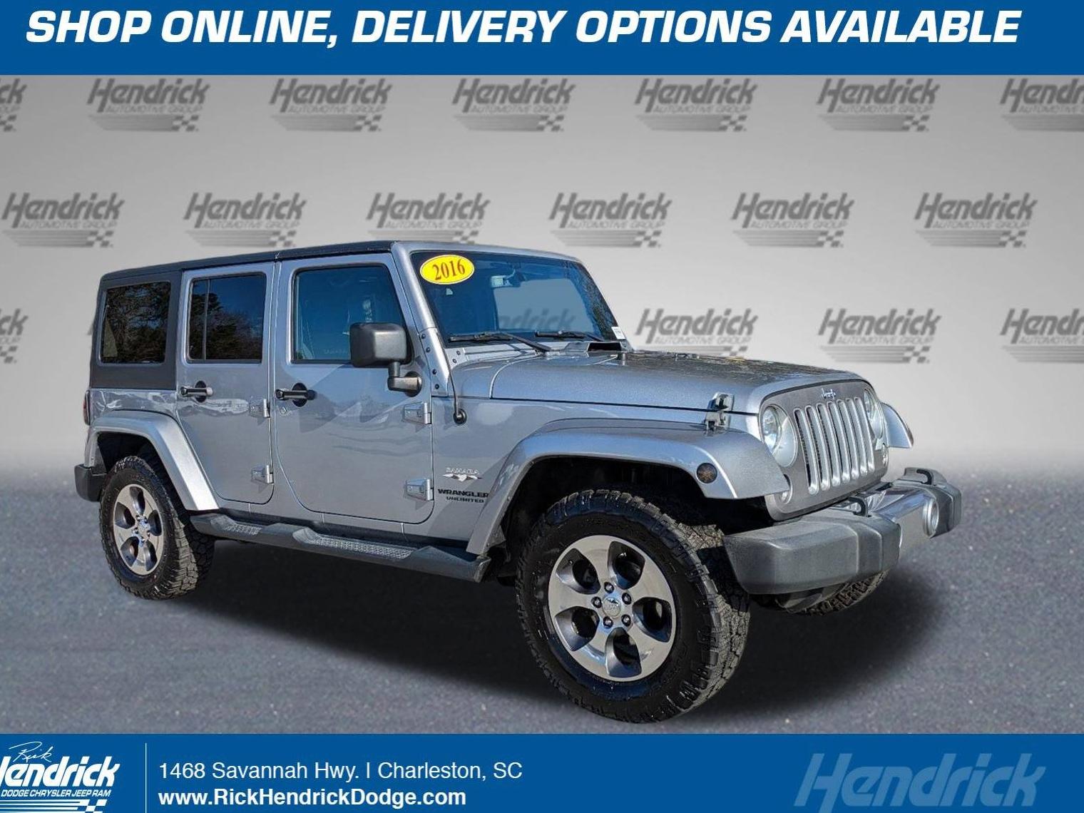 JEEP WRANGLER 2016 1C4BJWEG7GL305468 image