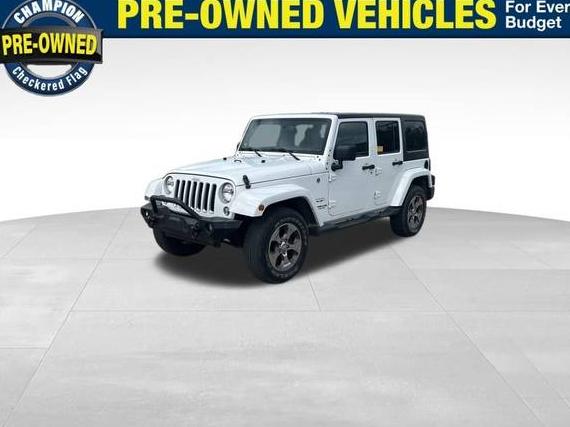 JEEP WRANGLER 2016 1C4HJWEG0GL283467 image