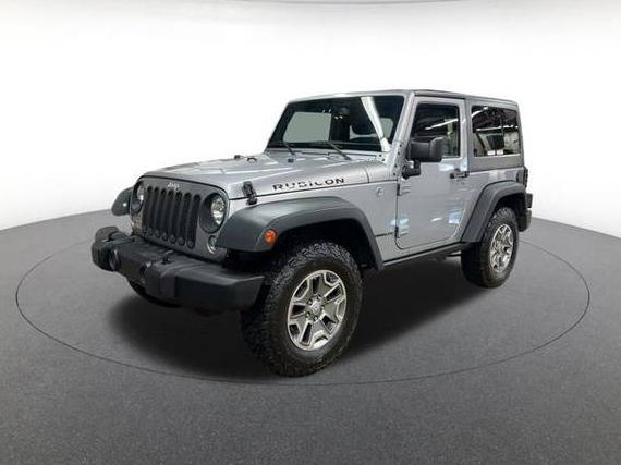 JEEP WRANGLER 2016 1C4BJWCG7GL159561 image