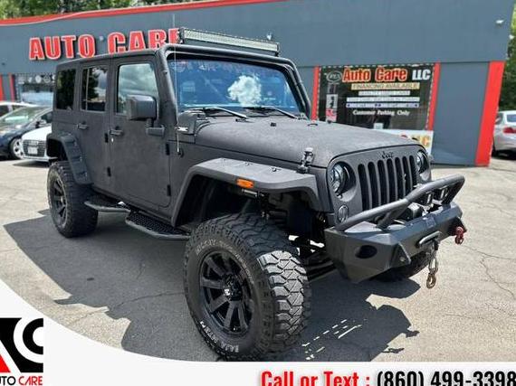 JEEP WRANGLER 2016 1C4BJWDG6GL237083 image