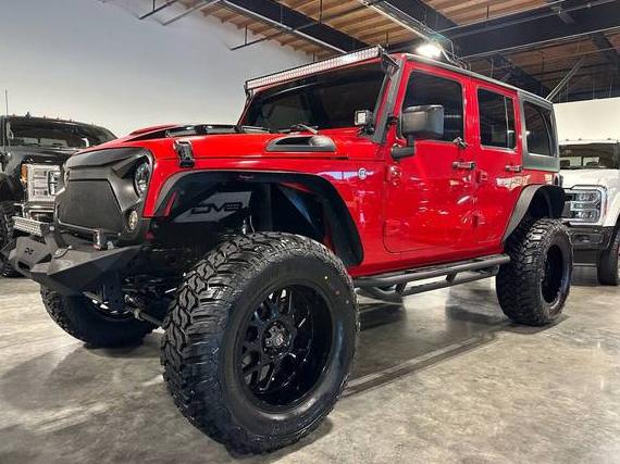 JEEP WRANGLER 2016 1C4BJWDG1GL107079 image