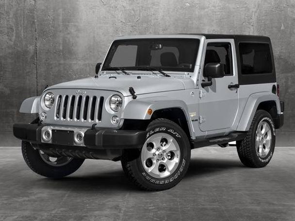 JEEP WRANGLER 2016 1C4AJWBG4GL152273 image