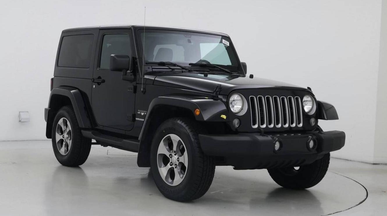 JEEP WRANGLER 2016 1C4AJWBG6GL160519 image