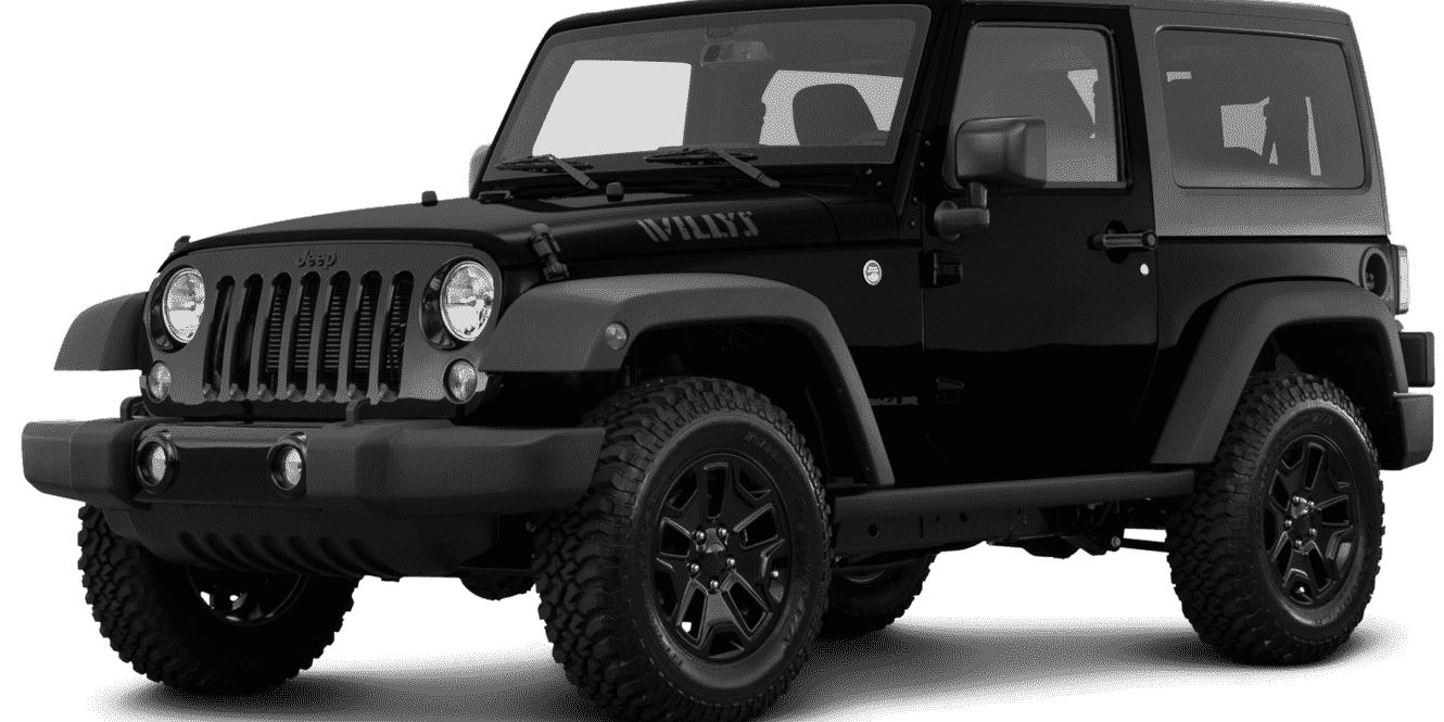 JEEP WRANGLER 2016 1C4AJWAG5GL298506 image