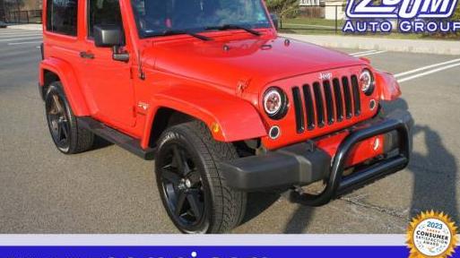 JEEP WRANGLER 2016 1C4AJWBGXGL167859 image