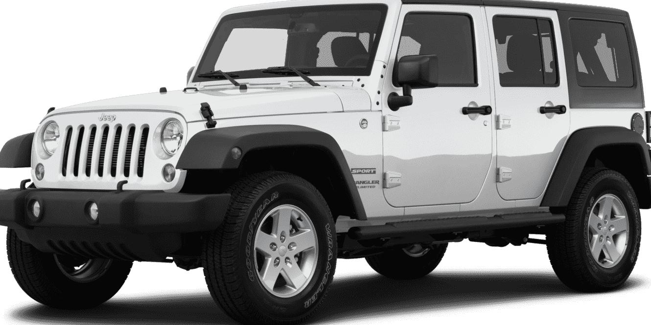 JEEP WRANGLER 2016 1C4BJWDG9GL344371 image