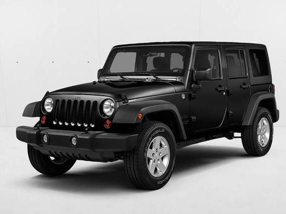 JEEP WRANGLER 2016 1C4BJWDG8GL124123 image