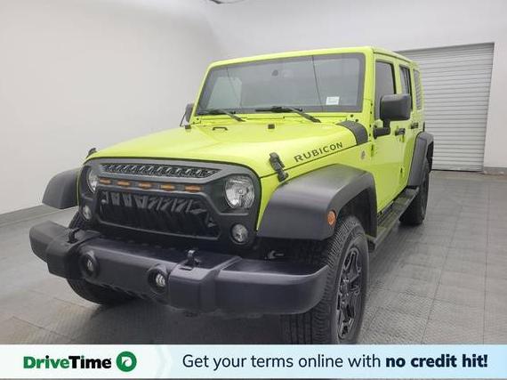 JEEP WRANGLER 2016 1C4BJWFG2GL306266 image