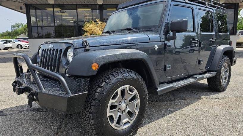 JEEP WRANGLER 2016 1C4BJWFG6GL301877 image