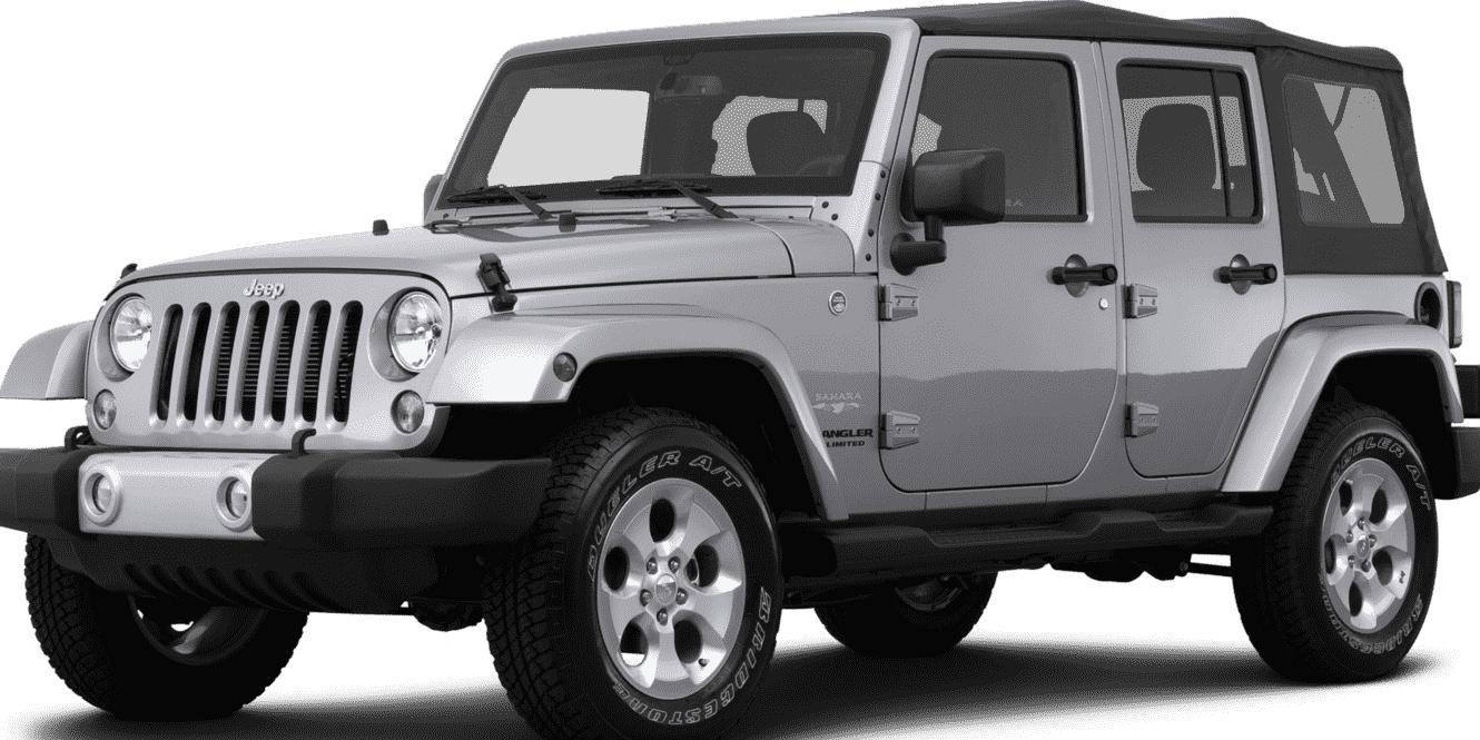 JEEP WRANGLER 2016 1C4HJWEG1GL204923 image