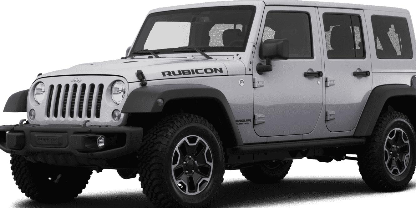 JEEP WRANGLER 2016 1C4BJWFG2GL338232 image