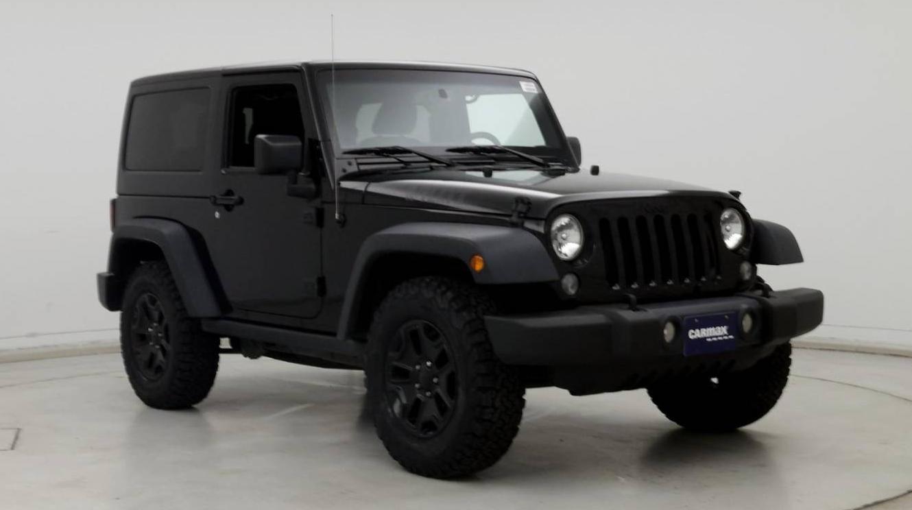 JEEP WRANGLER 2016 1C4AJWAG8GL172415 image