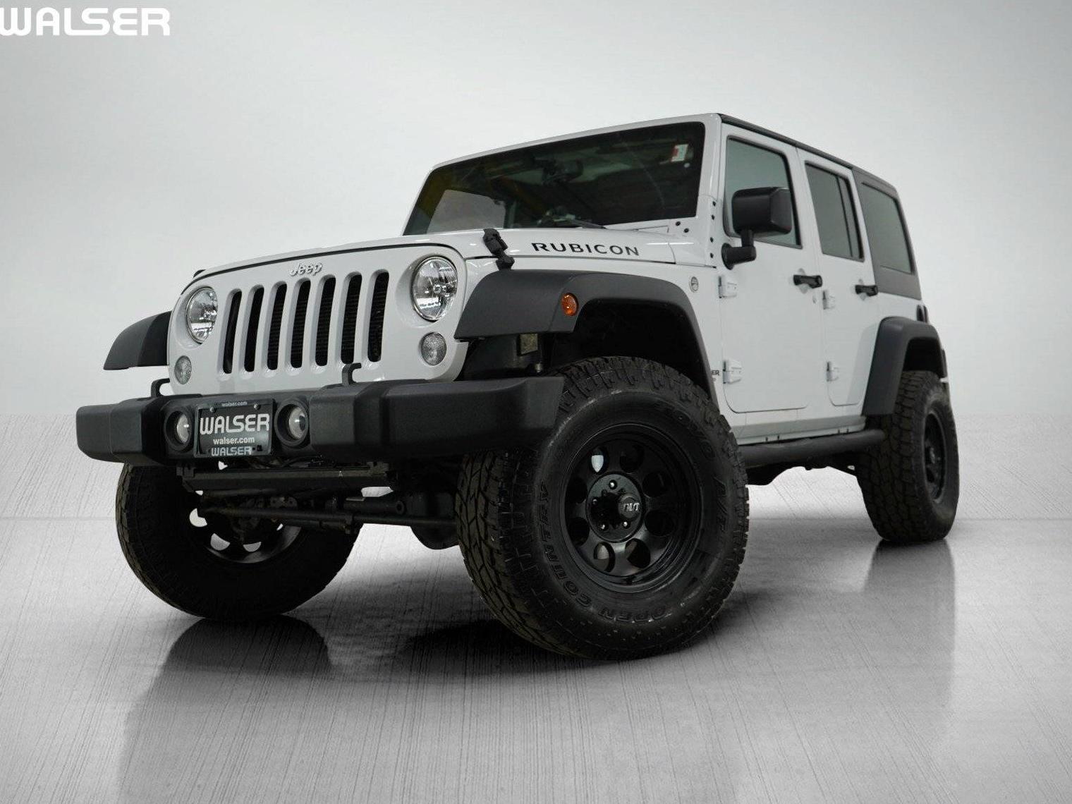 JEEP WRANGLER 2016 1C4BJWFG9GL205029 image