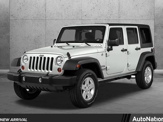 JEEP WRANGLER 2016 1C4BJWDG8GL138278 image