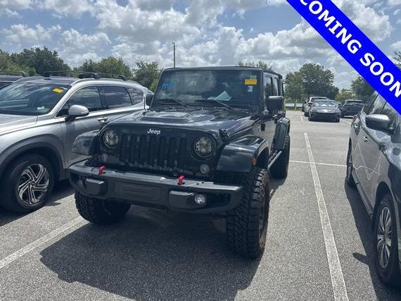 JEEP WRANGLER 2016 1C4BJWFG6GL252504 image