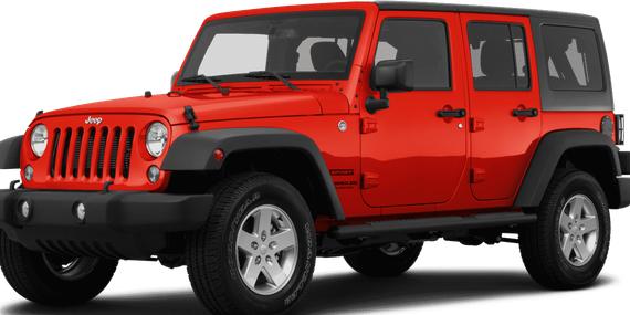 JEEP WRANGLER 2016 1C4HJWDGXGL320218 image