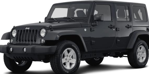 JEEP WRANGLER 2016 1C4BJWDG9GL290733 image