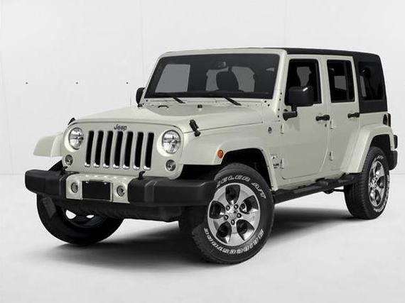 JEEP WRANGLER 2016 1C4BJWEG1GL128853 image